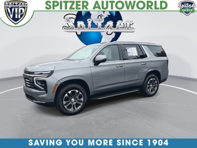 Used 2026 Chevrolet Tahoe LT w/ Comfort Package AWD/4WD image 10