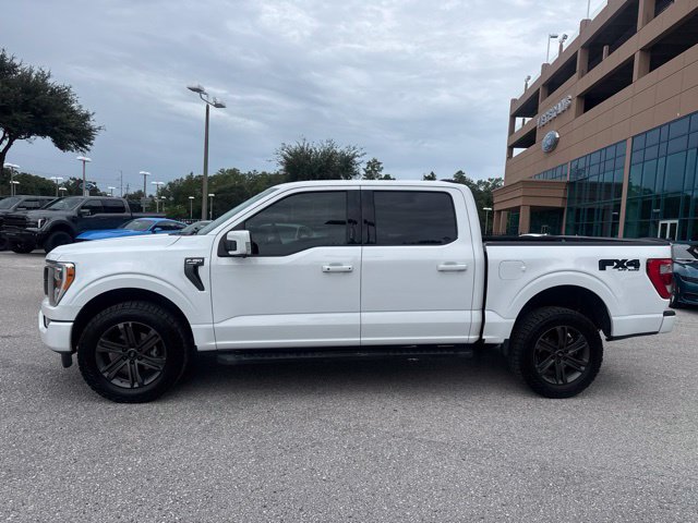 Used 2023 Ford F150 Lariat w/ Max Trailer Tow Package AWD/4WD image 2