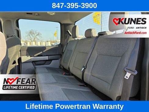 Used 2025 Ford F150 XLT w/ Equipment Group 301A Standard image 20