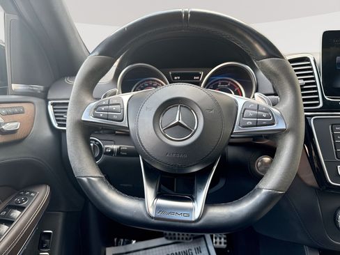 Used 2019 Mercedes-Benz GLS 63 AMG 4MATIC image 11