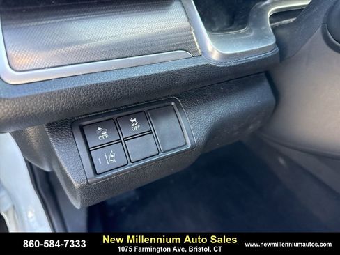 Used 2019 Honda Civic EX image 12