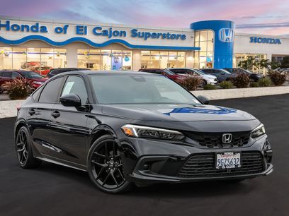 Certified 2023 Honda Civic Sport