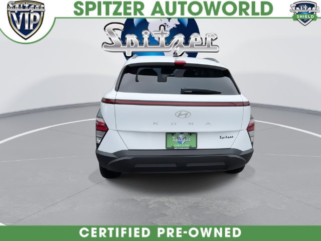 Used 2024 Hyundai Kona SEL FWD image 12