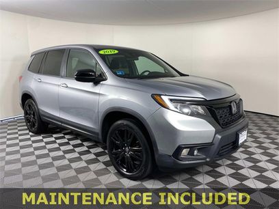 Used 2019 Honda Passport Sport