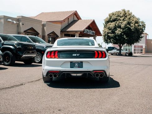 Used 2020 Ford Mustang GT Premium RWD image 6