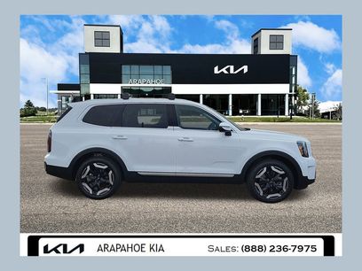 New 2025 Kia Telluride EX