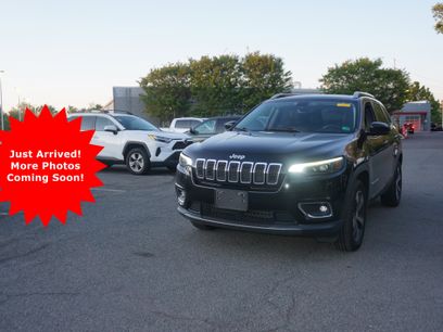 Used 2019 Jeep Cherokee Limited