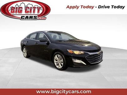 Used 2024 Chevrolet Malibu LT