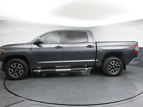 Used 2021 Toyota Tundra SR5 w/ TRD Off-Road Package AWD/4WD image 5