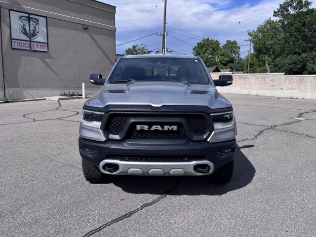 Used 2022 RAM 1500 Rebel w/ Rebel Level B Equipment Group AWD/4WD image 9