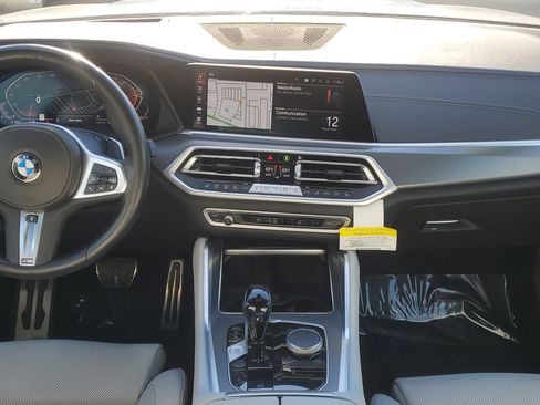 Certified 2023 BMW X6 xDrive40i w/ M Sport Package image 25