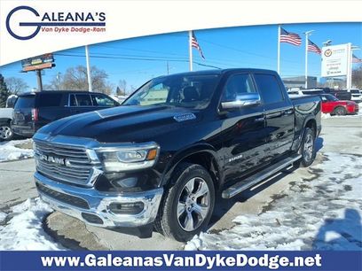 Used 2022 RAM 1500 Laramie