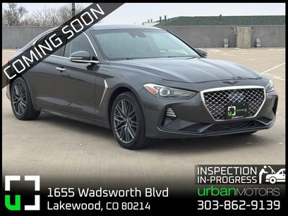 Used 2019 Genesis G70 2.0T Advanced w/ Prestige Package