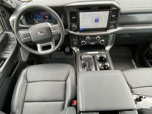 New 2025 Ford F150 Lariat w/ Equipment Group 502A High image 10