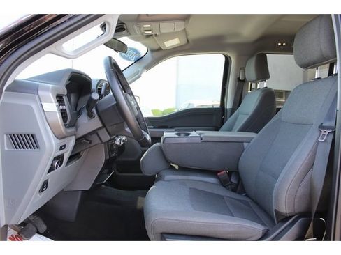 Used 2025 Ford F150 XLT w/ Equipment Group 301A Standard AWD/4WD image 11