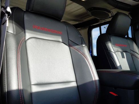 Used 2020 Jeep Wrangler Unlimited Rubicon image 11