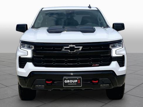 Used 2024 Chevrolet Silverado 1500 LT Trail Boss AWD/4WD image 4