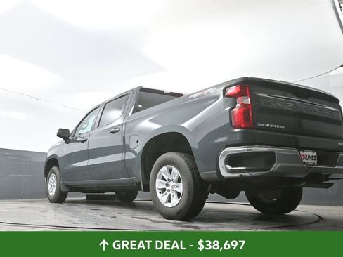 Used 2025 Chevrolet Silverado 1500 LT image 57