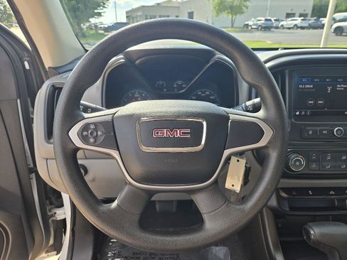 Used 2021 GMC Canyon Elevation Standard w/ Convenience Package RWD image 16