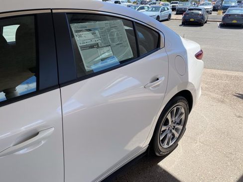 New 2026 MAZDA MAZDA3 s FWD image 47