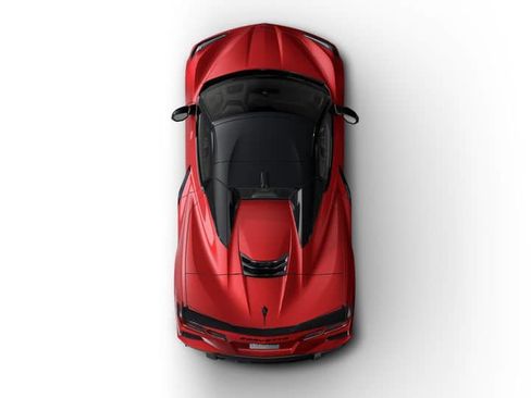 New 2026 Chevrolet Corvette Stingray Preferred Conv w/ Z51 Performance Package image 31