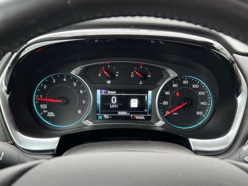 Used 2018 Chevrolet Traverse LT image 21