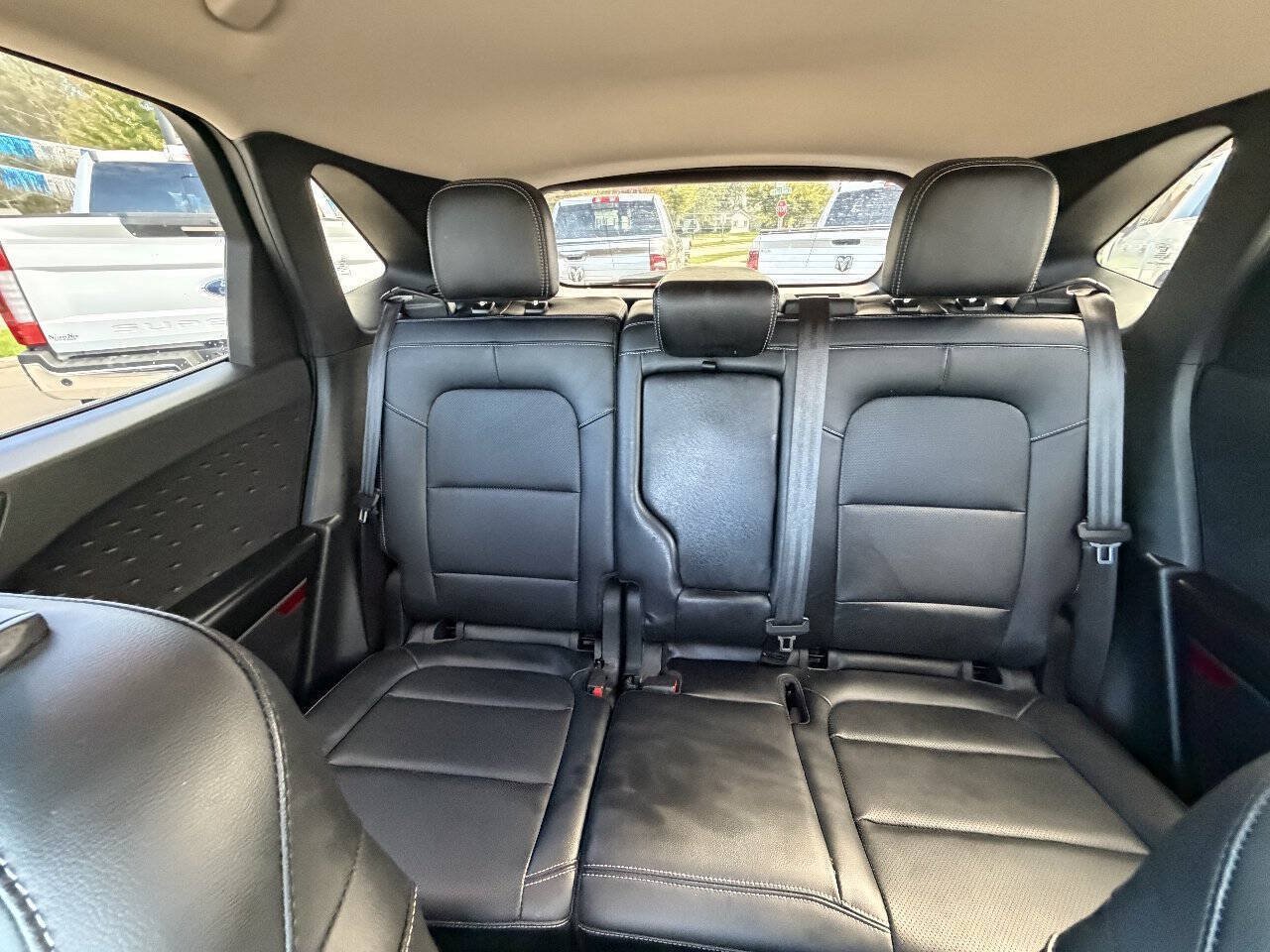 Used 2020 Ford Escape SEL AWD/4WD image 28