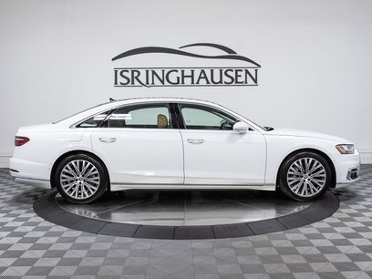 Used 2019 Audi A8 L 3.0T w/ Luxury Package