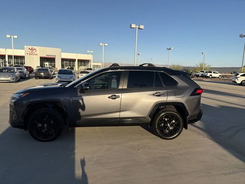 Used 2023 Toyota RAV4 XSE image 8