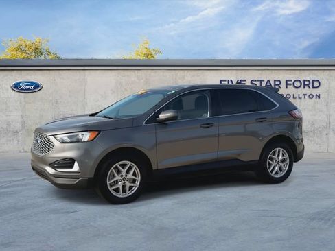 Used 2024 Ford Edge SEL AWD/4WD image 4