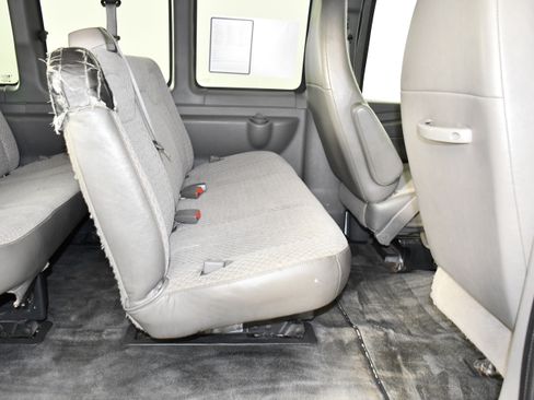 Used 2013 Chevrolet Express 3500 LT w/ LT Preferred Equipment Group RWD image 42