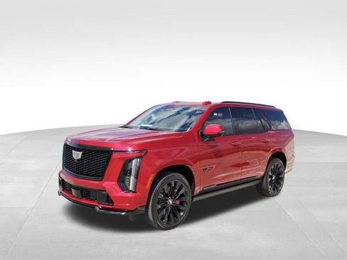 New 2026 Cadillac Escalade V image 2
