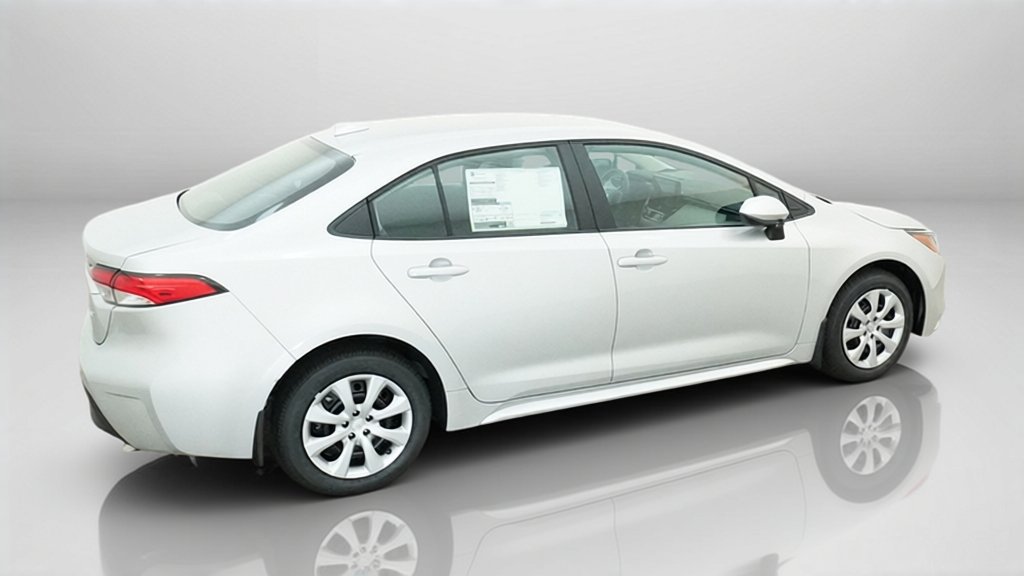 New 2027 Toyota Corolla LE FWD image 24