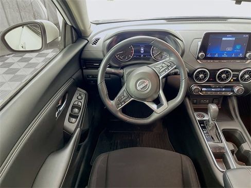 Used 2024 Nissan Sentra SV w/ All-Weather Package image 22