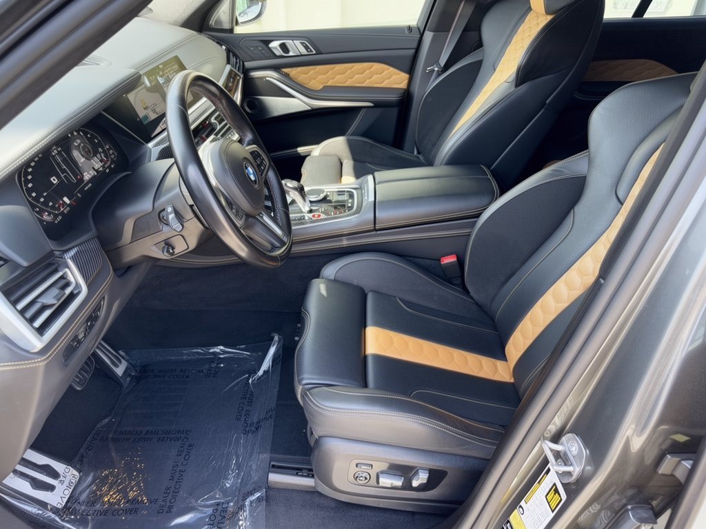 Used 2023 BMW X5 M w/ Competition Package AWD/4WD image 5