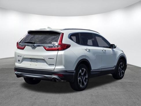 Used 2017 Honda CR-V Touring image 4