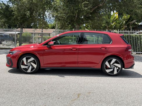 New 2026 Volkswagen GTI S FWD image 6