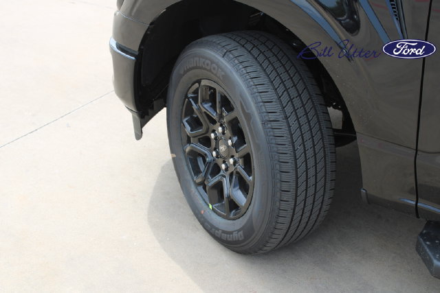 New 2026 Ford F150 XLT w/ XLT Black Appearance Package RWD image 5