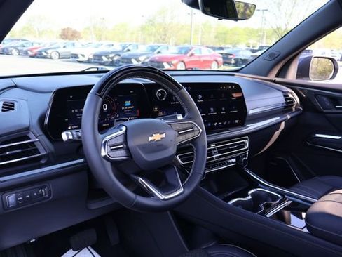 Used 2026 Chevrolet Traverse High Country w/ LPO, Floor Liner Package AWD/4WD image 13