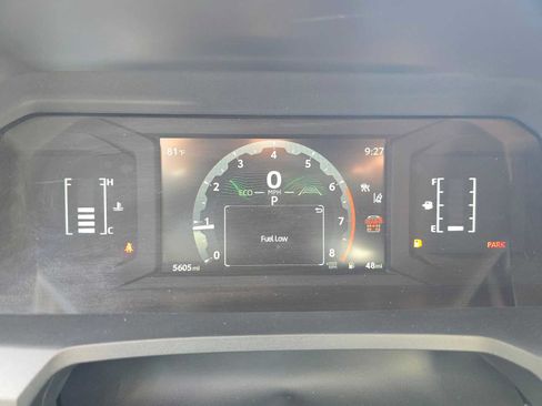 Certified 2026 Toyota 4Runner SR5 AWD/4WD image 26