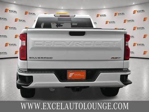 Used 2019 Chevrolet Silverado 1500 RST w/ All-Star Edition AWD/4WD image 4