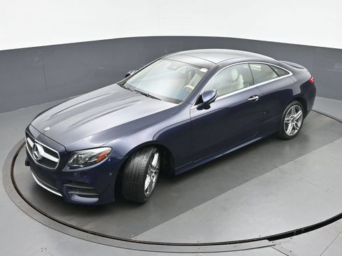 Used 2019 Mercedes-Benz E 450 4MATIC Coupe image 29