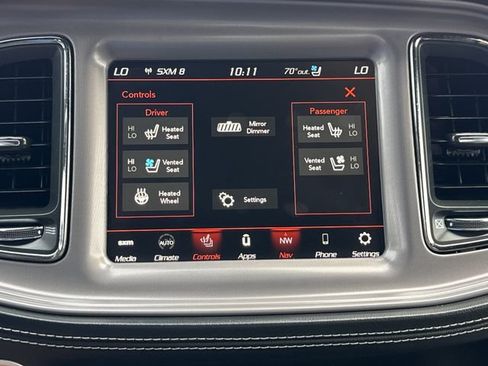Used 2023 Dodge Challenger SRT Hellcat w/ Driver Convenience Group RWD image 17