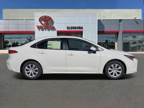 New 2026 Toyota Corolla LE image 2