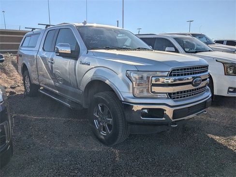 Used 2018 Ford F150 Lariat w/ Equipment Group 502A Luxury image 3