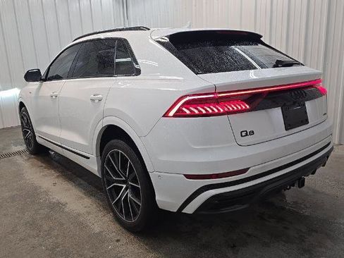 Used 2021 Audi Q8 Premium Plus w/ Premium Plus Package AWD/4WD image 6