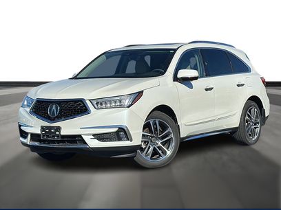 Used 2017 Acura MDX SH-AWD w/ Advance Package