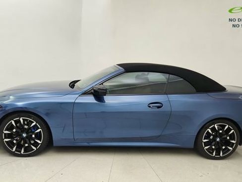 Used 2026 BMW M440i Convertible RWD image 17