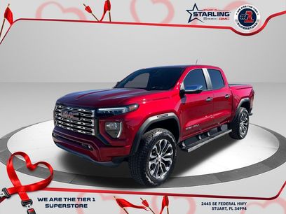 Used 2023 GMC Canyon Denali