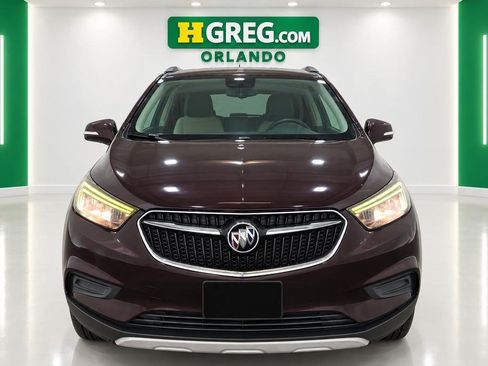 Used 2017 Buick Encore Preferred FWD image 6